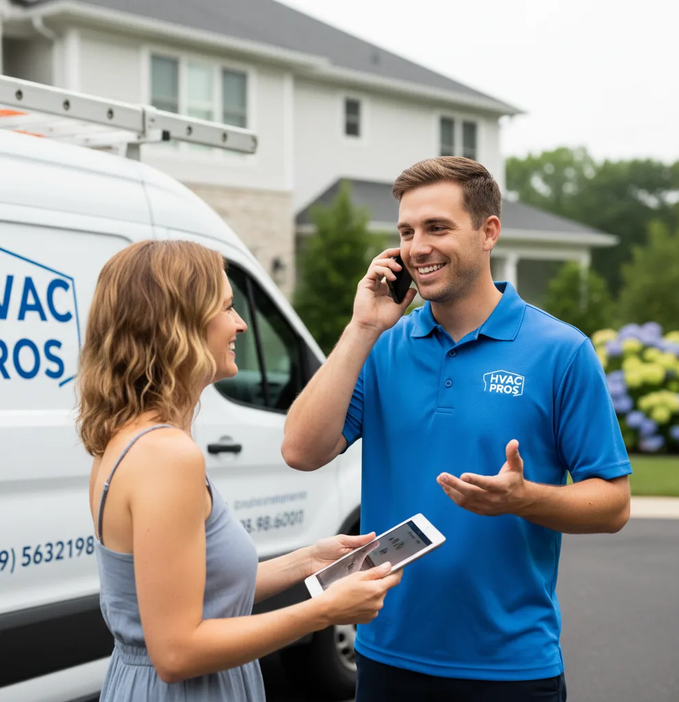 HVAC Maintenance in Kemp, TX